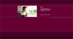 Desktop Screenshot of mihokofujimura.com